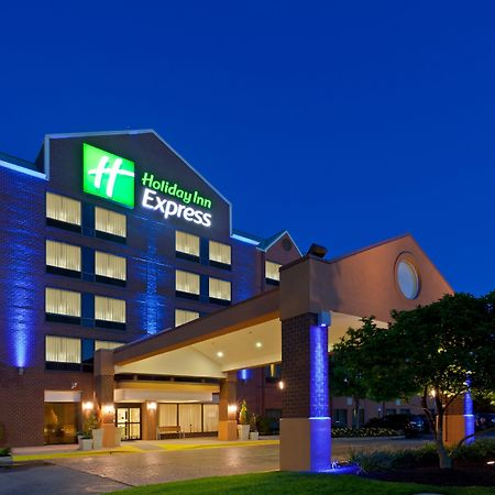 Holiday Inn Express Baltimore BWI Airport West, An Ihg Hotel Hanover Ngoại thất bức ảnh