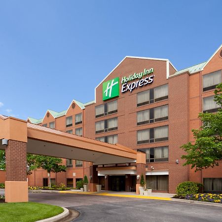 Holiday Inn Express Baltimore BWI Airport West By Ihg Hanover Ngoại thất bức ảnh