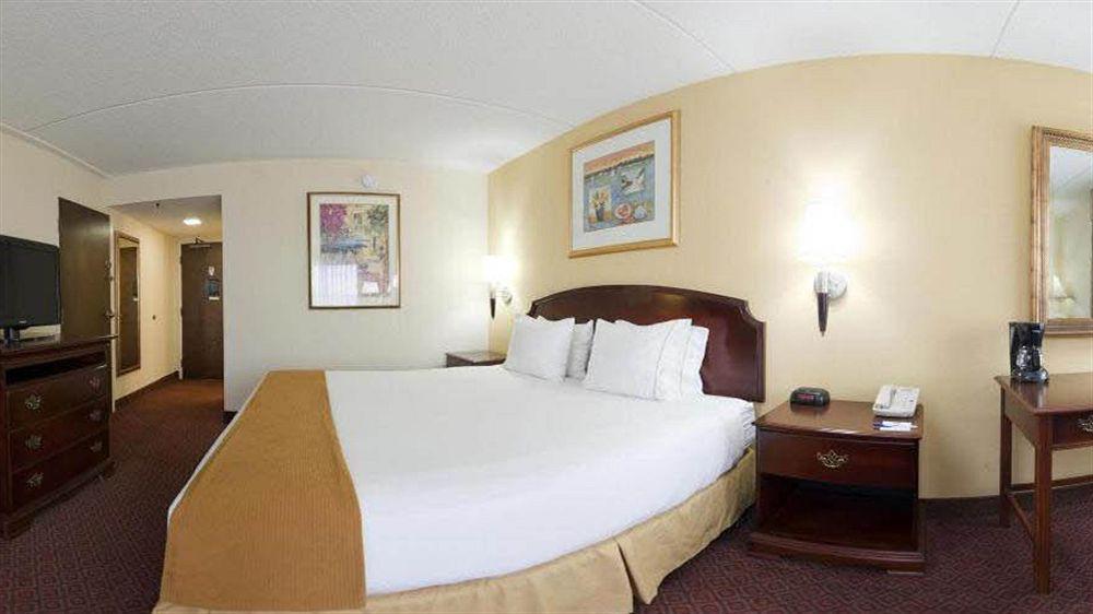 Holiday Inn Express Baltimore BWI Airport West By Ihg Hanover Ngoại thất bức ảnh