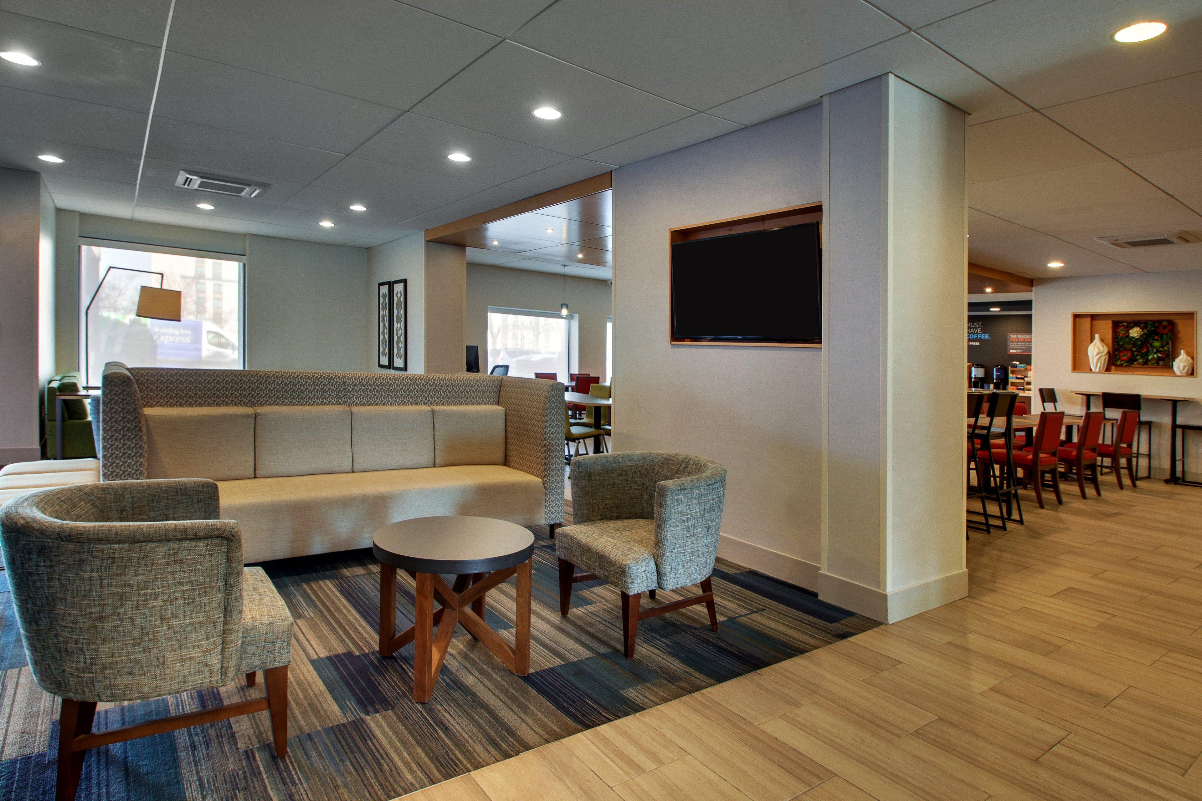 Holiday Inn Express Baltimore BWI Airport West By Ihg Hanover Ngoại thất bức ảnh