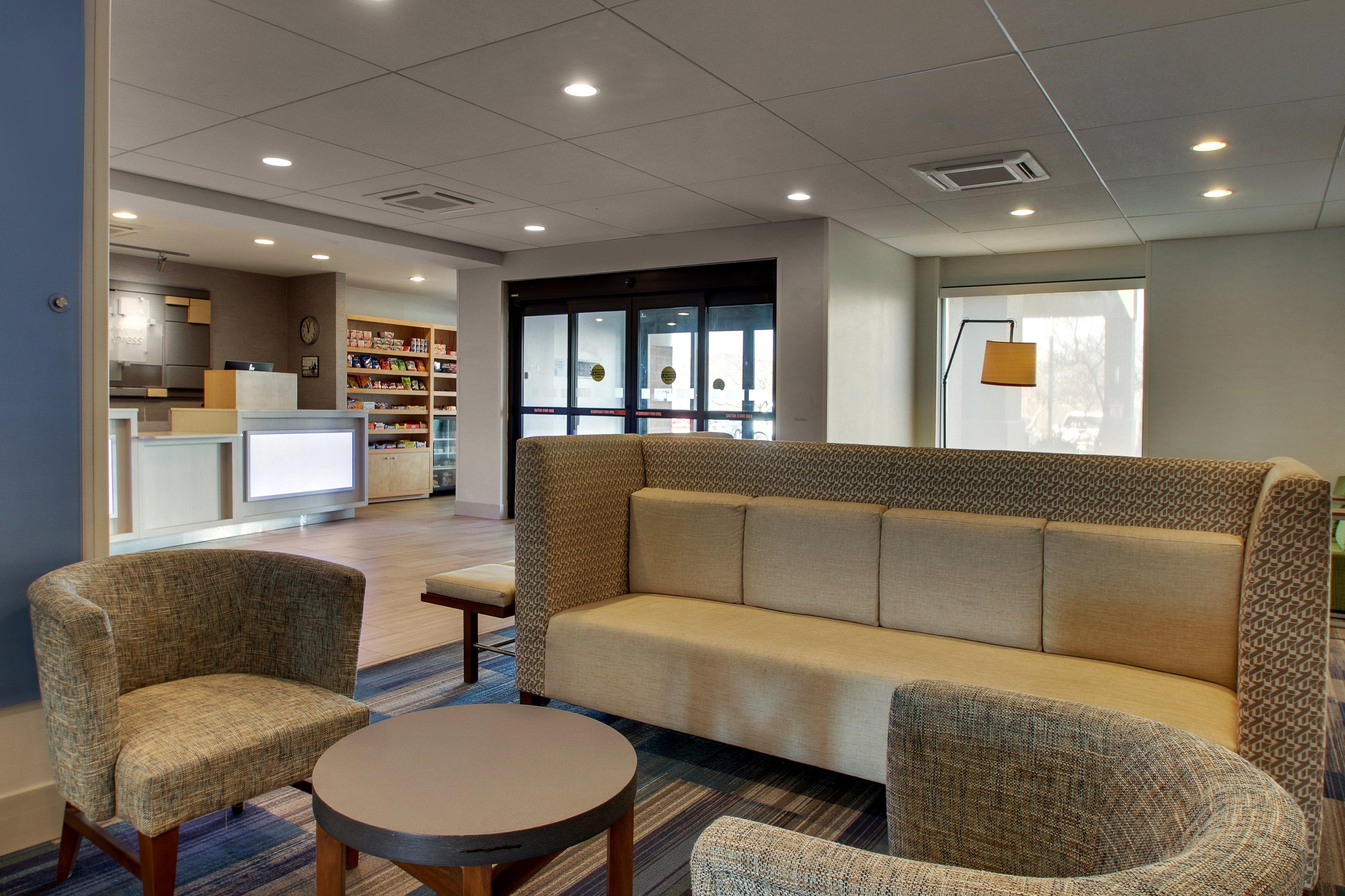 Holiday Inn Express Baltimore BWI Airport West By Ihg Hanover Ngoại thất bức ảnh