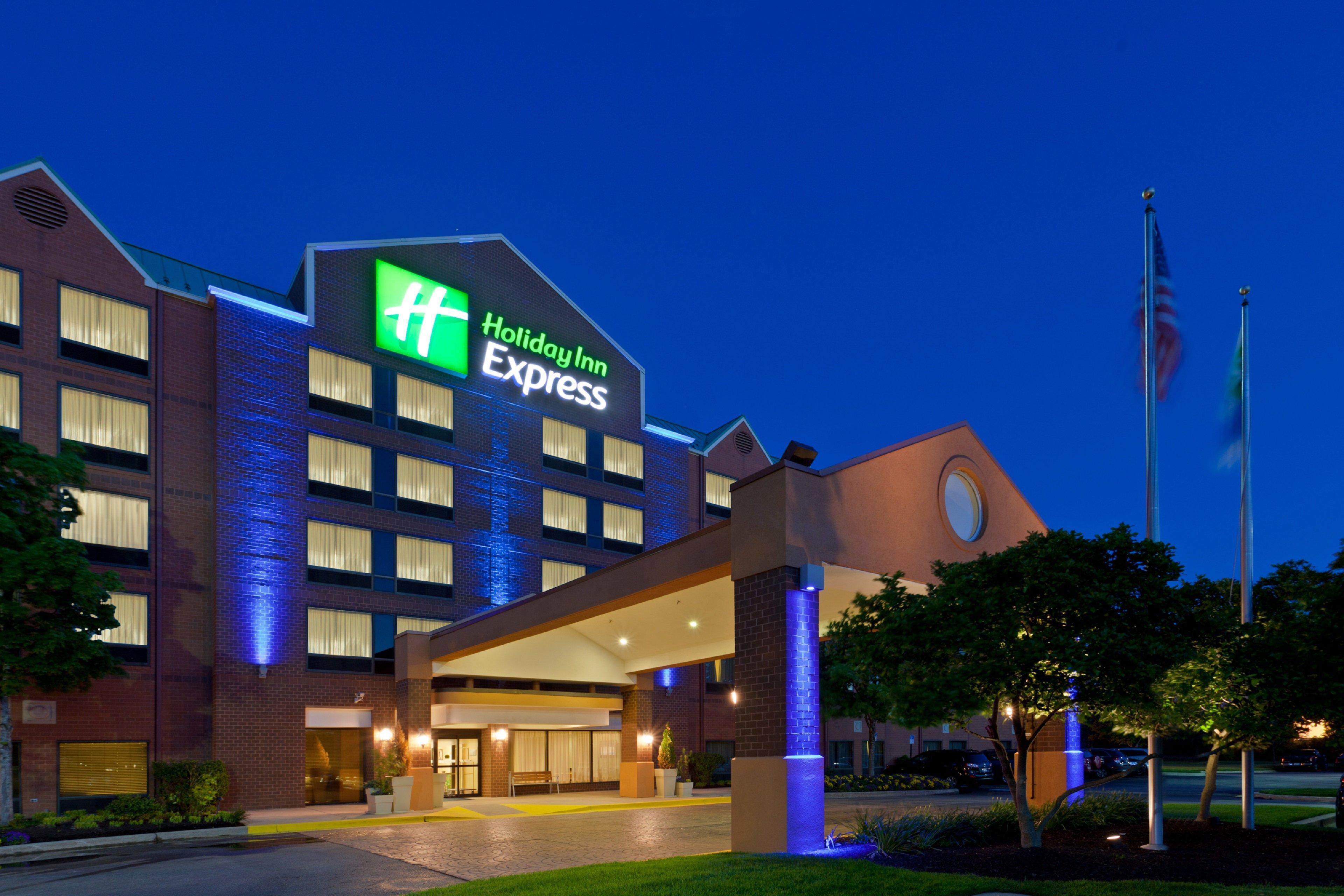 Holiday Inn Express Baltimore BWI Airport West By Ihg Hanover Ngoại thất bức ảnh