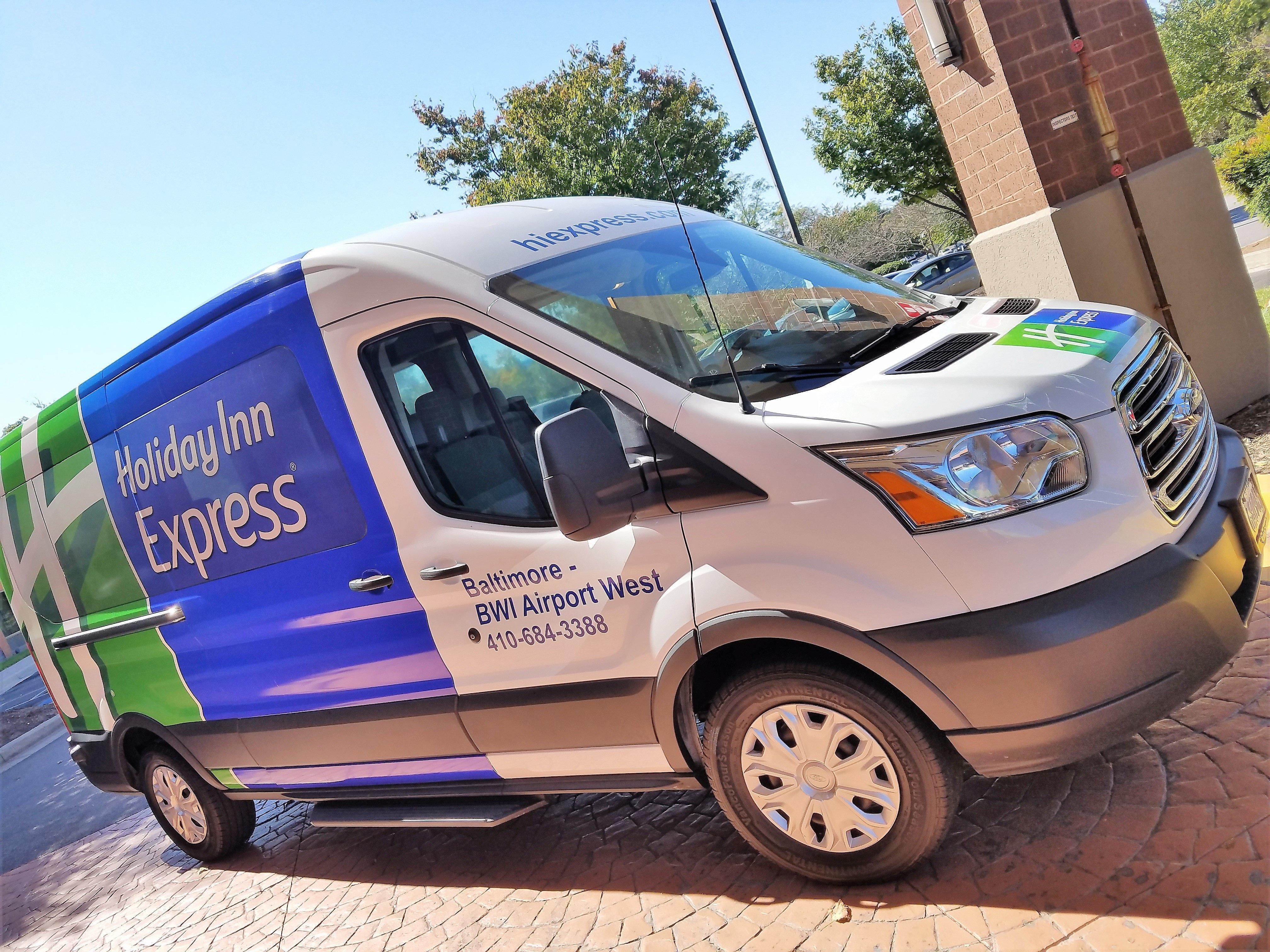 Holiday Inn Express Baltimore BWI Airport West By Ihg Hanover Ngoại thất bức ảnh