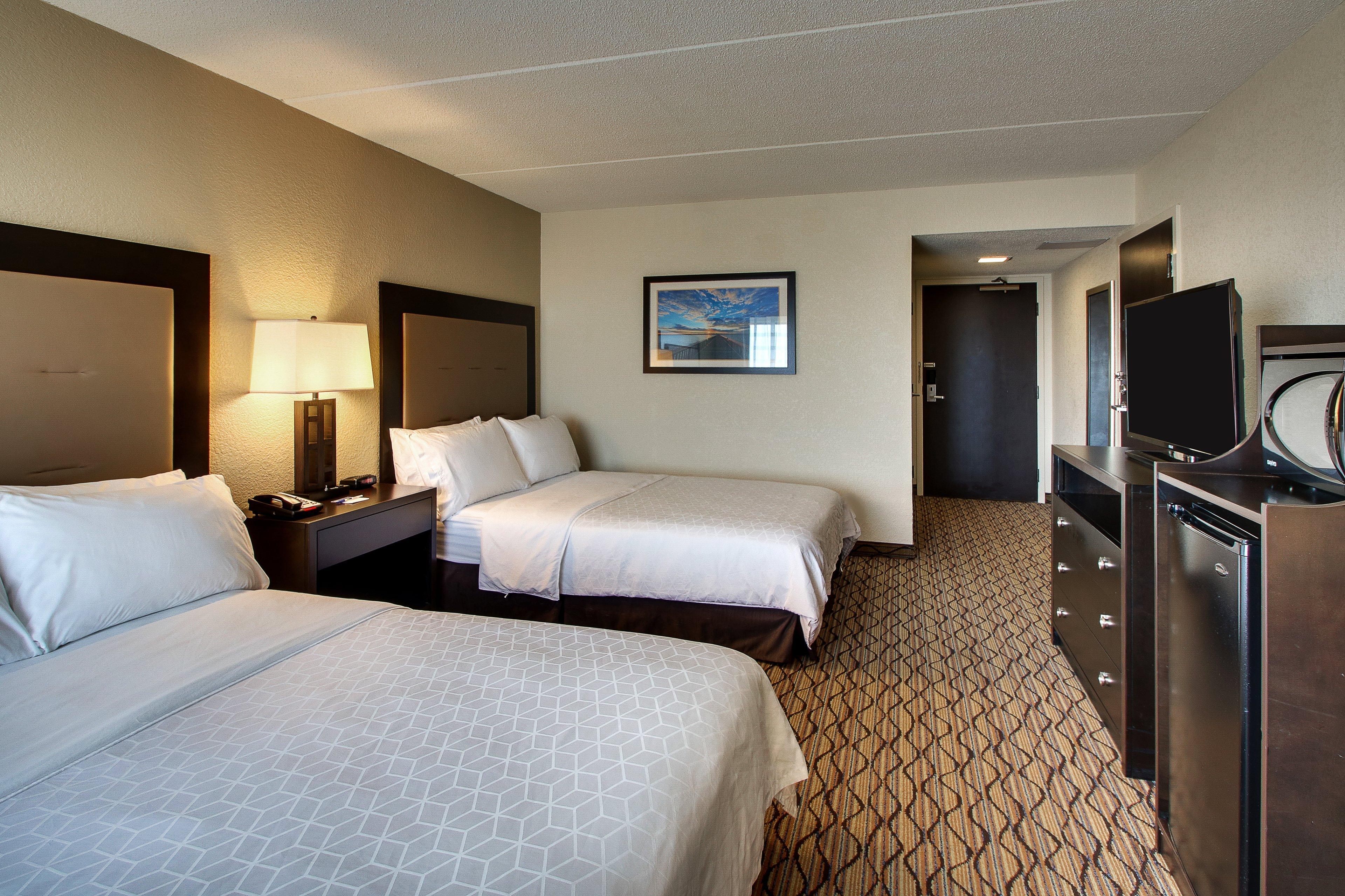 Holiday Inn Express Baltimore BWI Airport West By Ihg Hanover Ngoại thất bức ảnh
