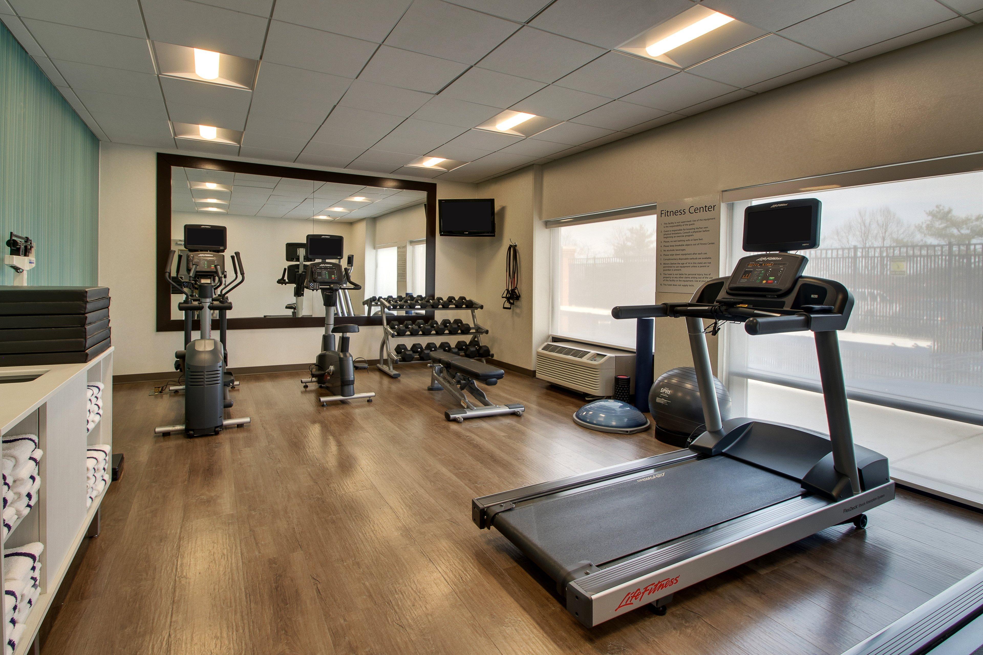 Holiday Inn Express Baltimore BWI Airport West By Ihg Hanover Ngoại thất bức ảnh