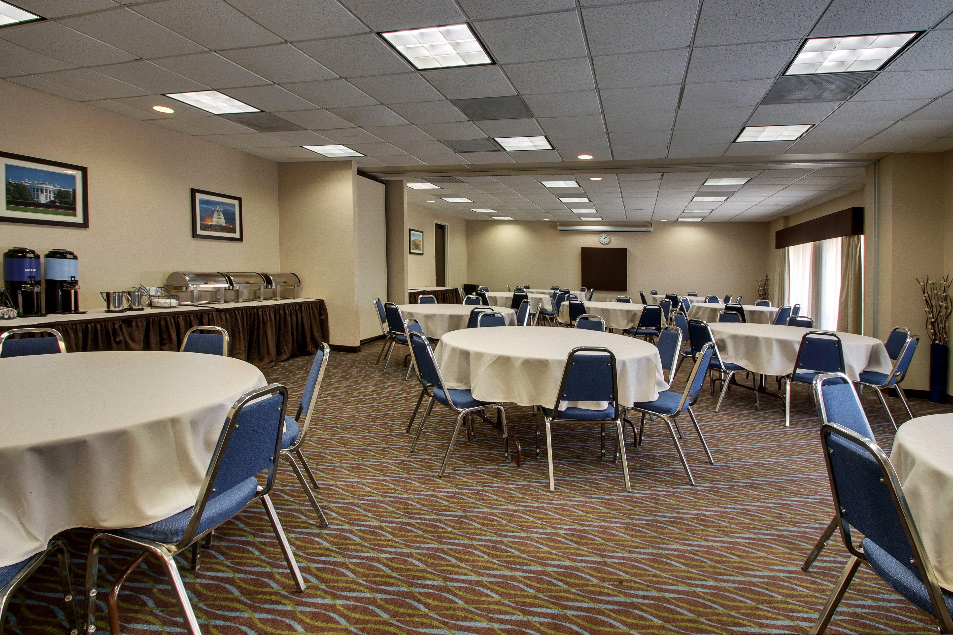 Holiday Inn Express Baltimore BWI Airport West By Ihg Hanover Ngoại thất bức ảnh
