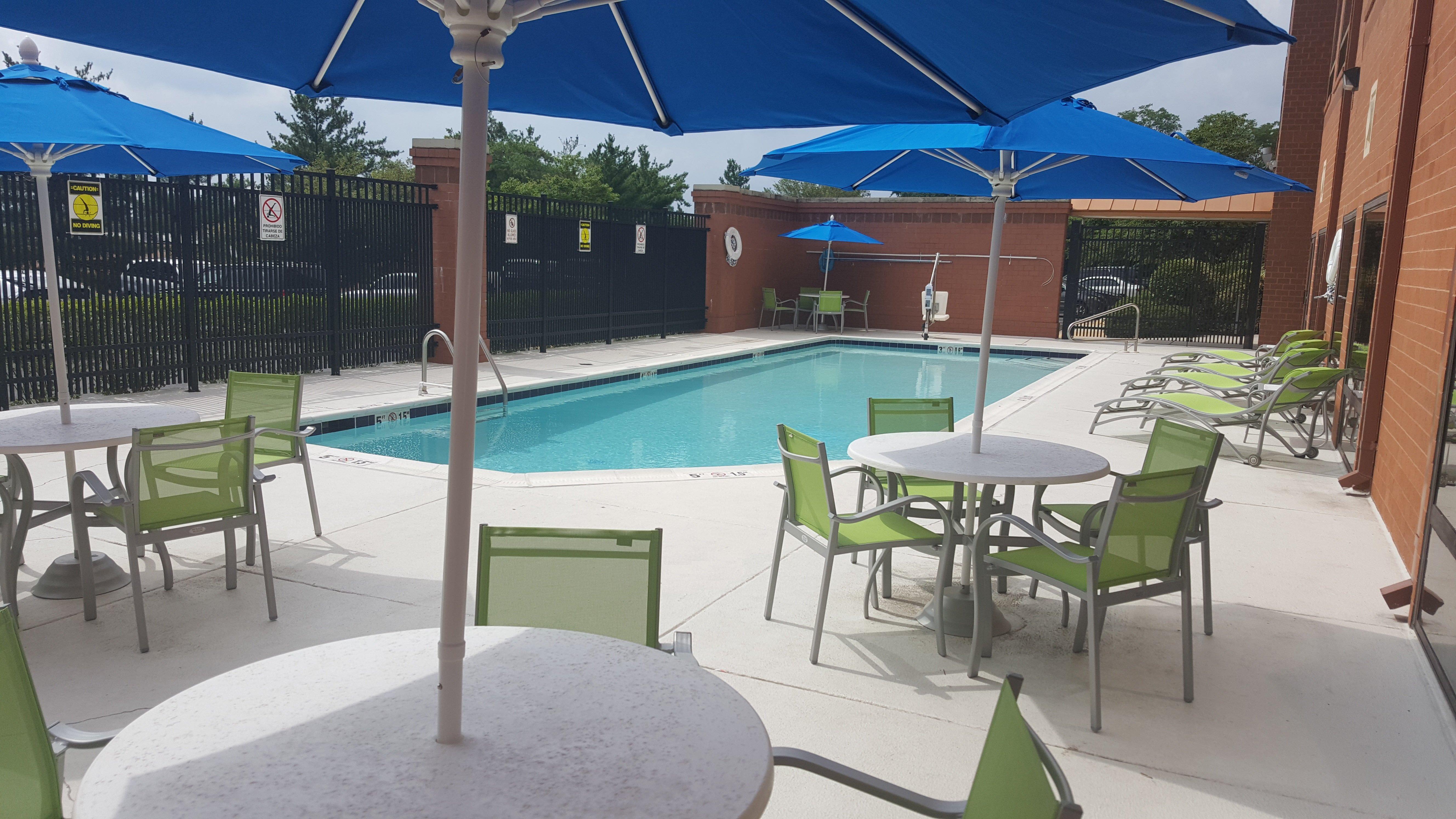 Holiday Inn Express Baltimore BWI Airport West By Ihg Hanover Ngoại thất bức ảnh