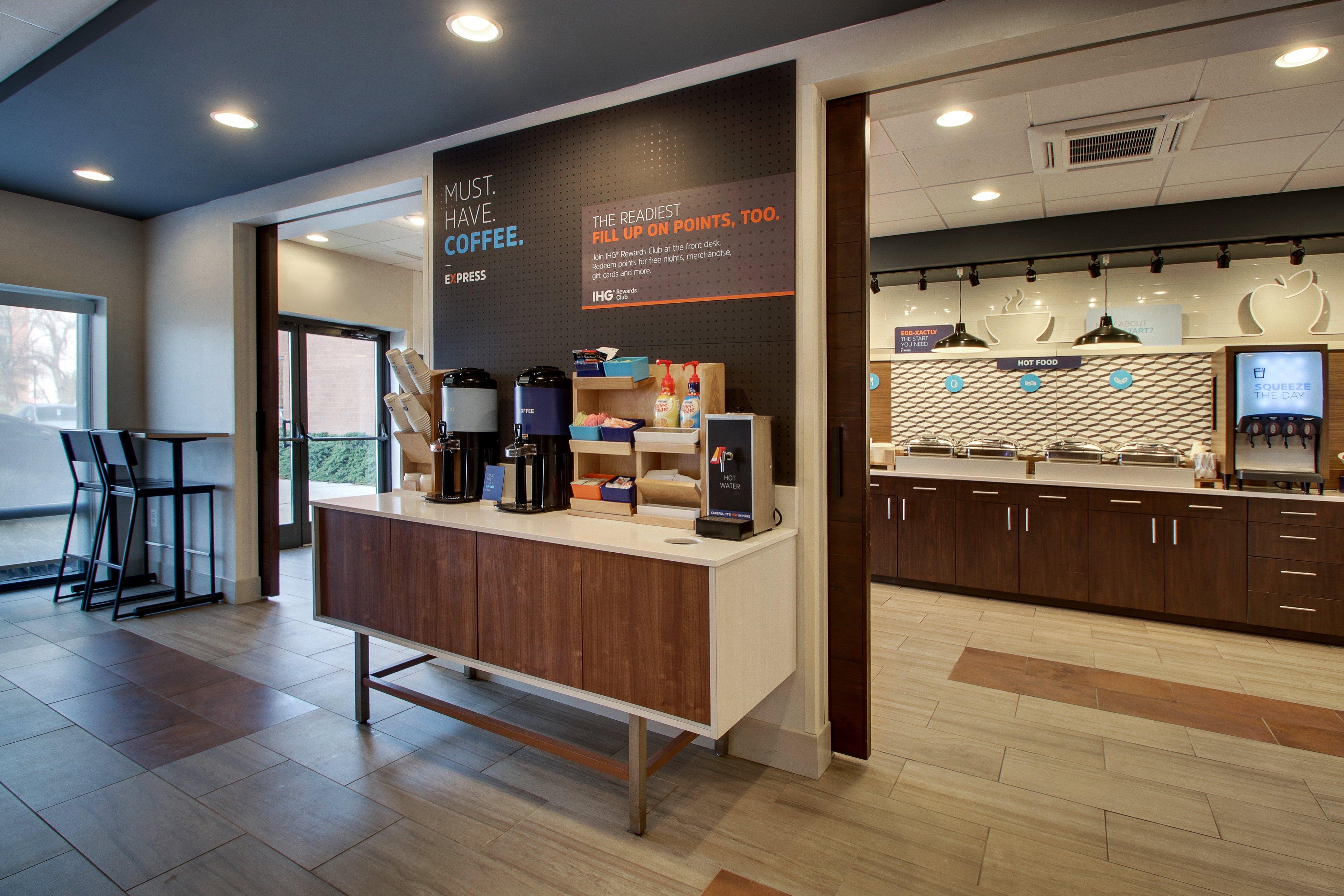 Holiday Inn Express Baltimore BWI Airport West By Ihg Hanover Ngoại thất bức ảnh