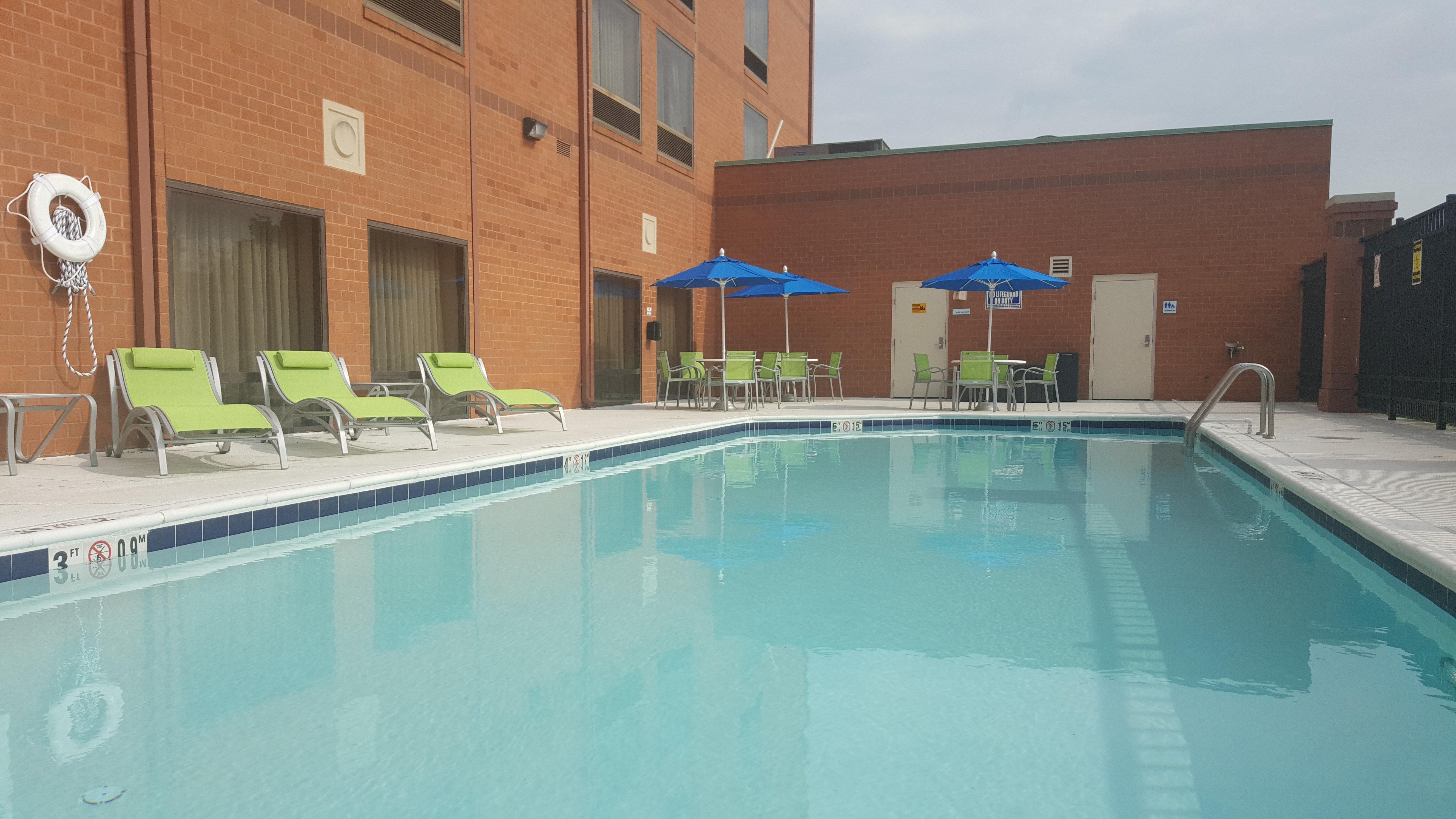 Holiday Inn Express Baltimore BWI Airport West By Ihg Hanover Ngoại thất bức ảnh