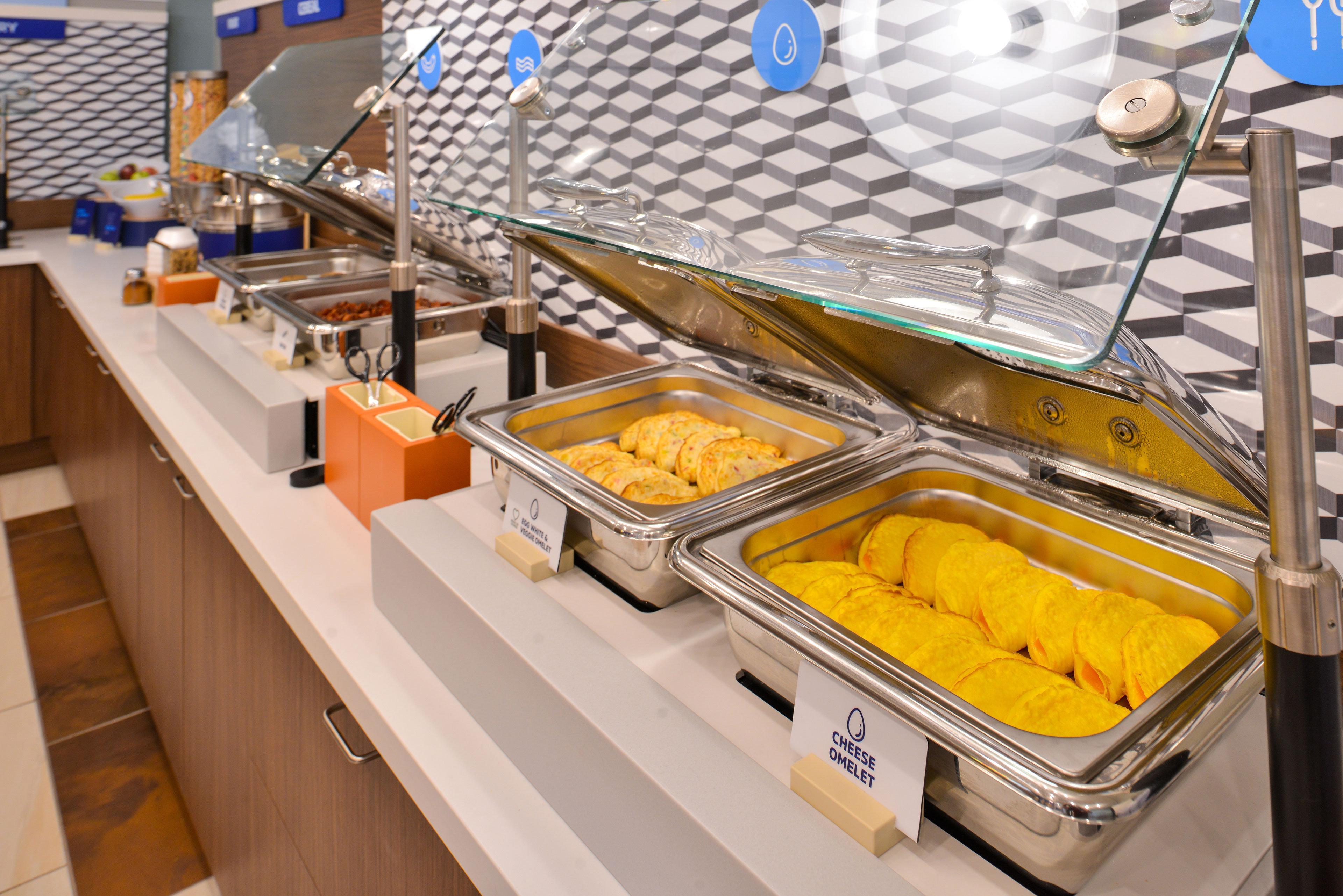 Holiday Inn Express Baltimore BWI Airport West By Ihg Hanover Ngoại thất bức ảnh