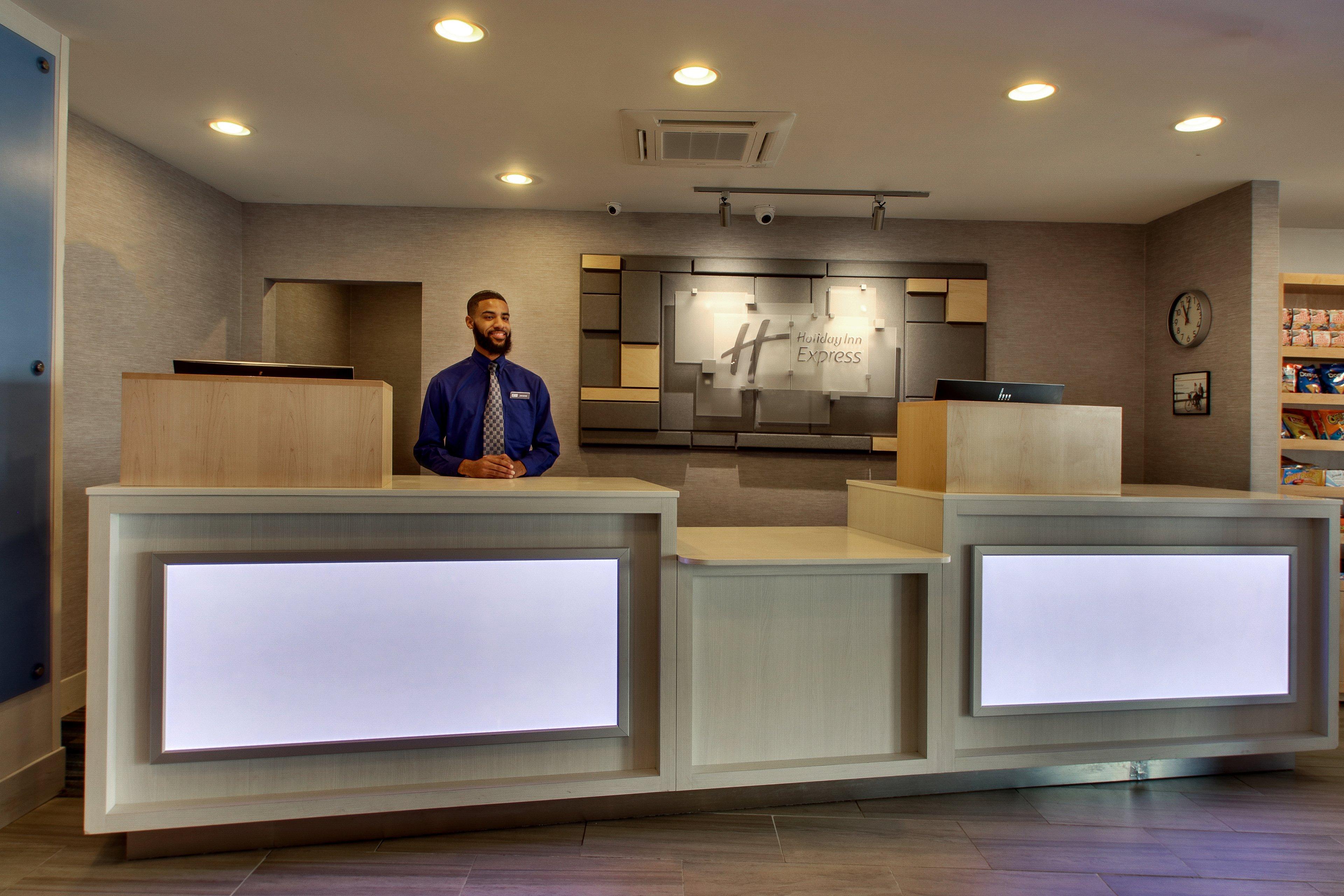 Holiday Inn Express Baltimore BWI Airport West By Ihg Hanover Ngoại thất bức ảnh