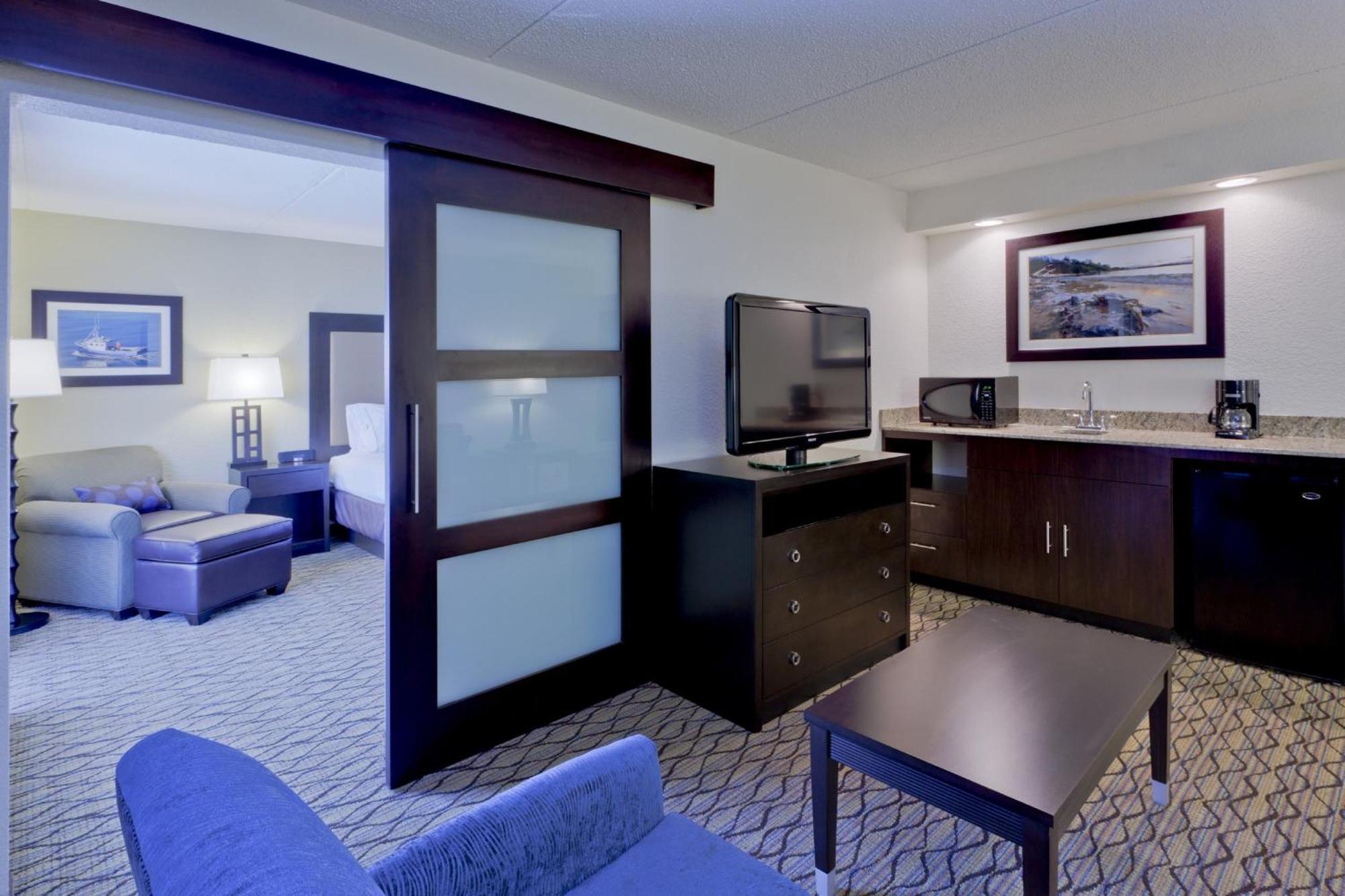 Holiday Inn Express Baltimore BWI Airport West By Ihg Hanover Ngoại thất bức ảnh