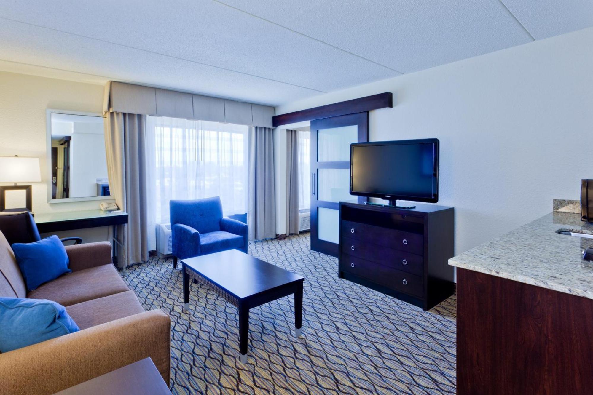 Holiday Inn Express Baltimore BWI Airport West By Ihg Hanover Ngoại thất bức ảnh