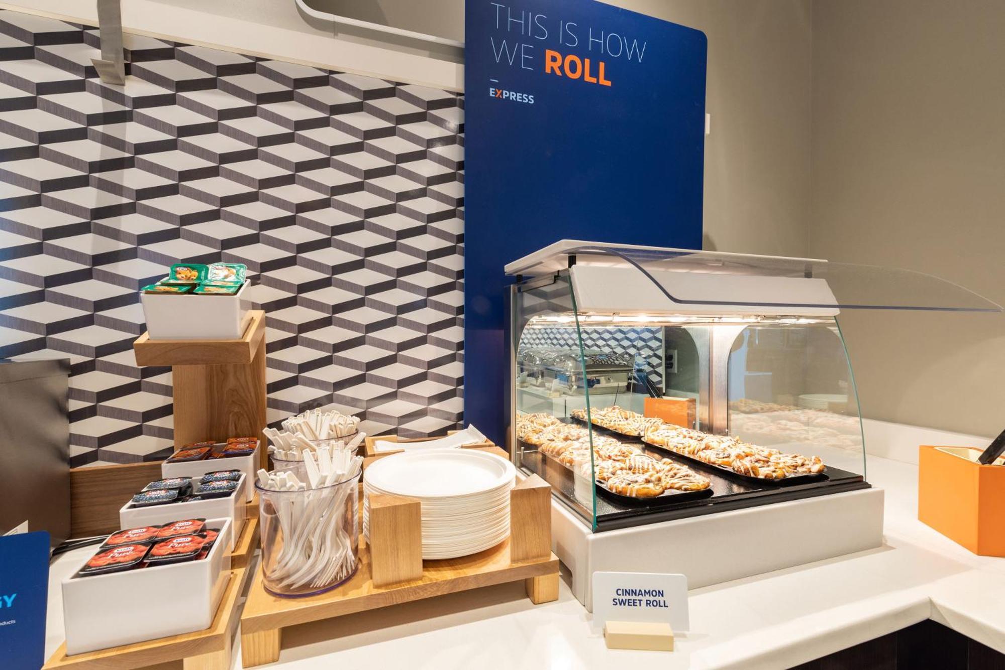 Holiday Inn Express Baltimore BWI Airport West By Ihg Hanover Ngoại thất bức ảnh