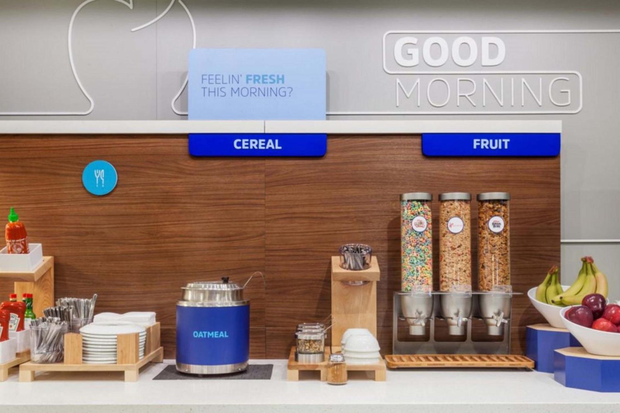 Holiday Inn Express Baltimore BWI Airport West By Ihg Hanover Ngoại thất bức ảnh