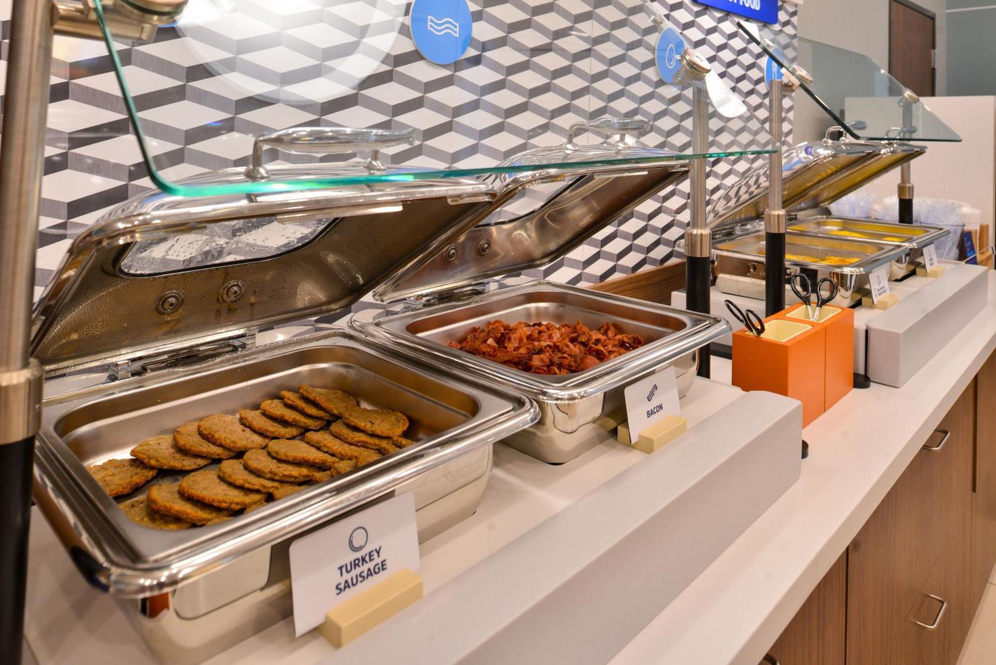 Holiday Inn Express Baltimore BWI Airport West By Ihg Hanover Ngoại thất bức ảnh