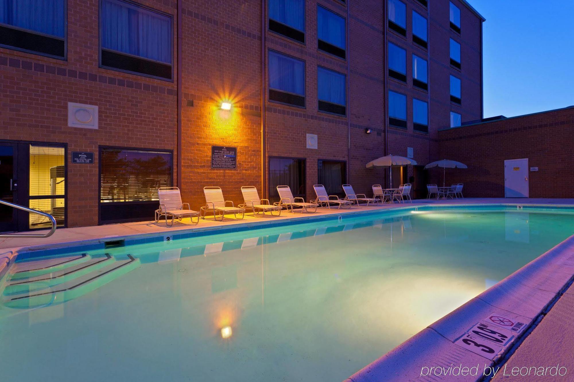 Holiday Inn Express Baltimore BWI Airport West By Ihg Hanover Ngoại thất bức ảnh
