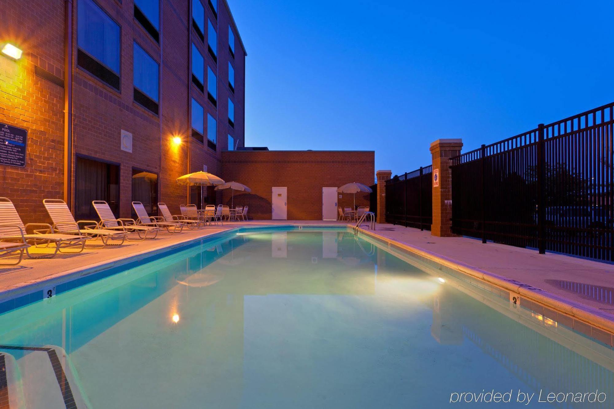 Holiday Inn Express Baltimore BWI Airport West By Ihg Hanover Ngoại thất bức ảnh