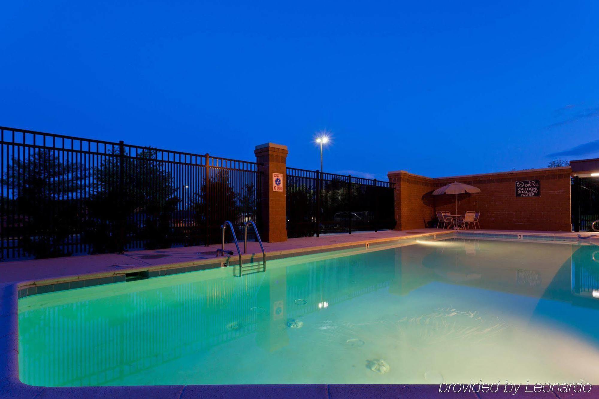 Holiday Inn Express Baltimore BWI Airport West By Ihg Hanover Ngoại thất bức ảnh