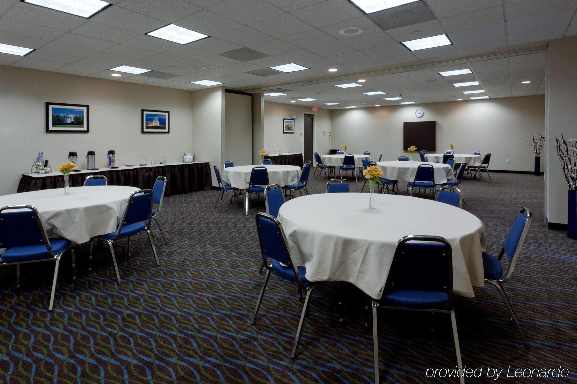 Holiday Inn Express Baltimore BWI Airport West By Ihg Hanover Kinh doanh bức ảnh