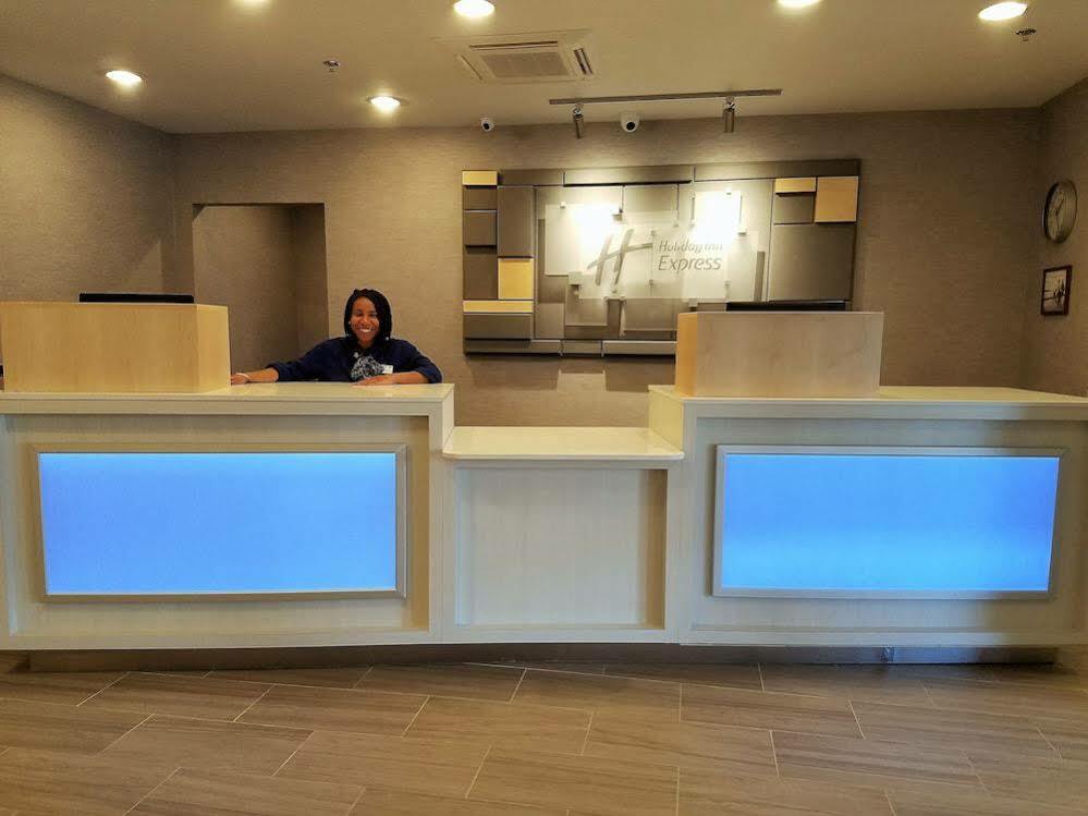 Holiday Inn Express Baltimore BWI Airport West By Ihg Hanover Ngoại thất bức ảnh
