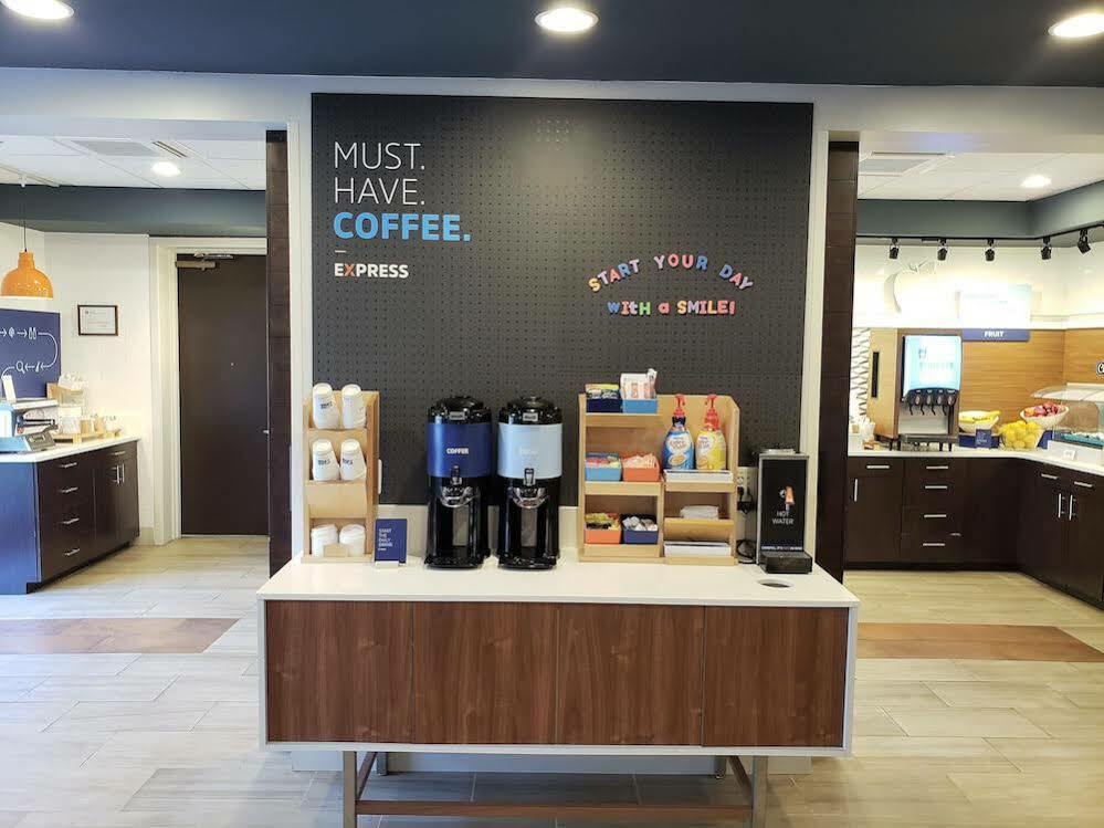 Holiday Inn Express Baltimore BWI Airport West By Ihg Hanover Ngoại thất bức ảnh